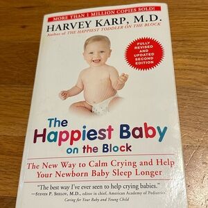 The Happiest Baby on the Block Book